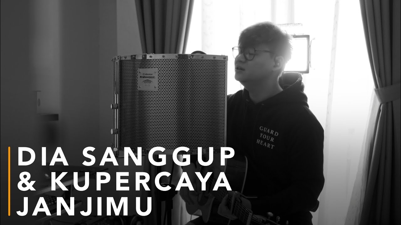 #SaatTeduh - Dia Sanggup & Kupercaya JanjiMu (Yeshua Abraham)