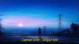 Johnny pensiero | Cayman cline - Tongue tied