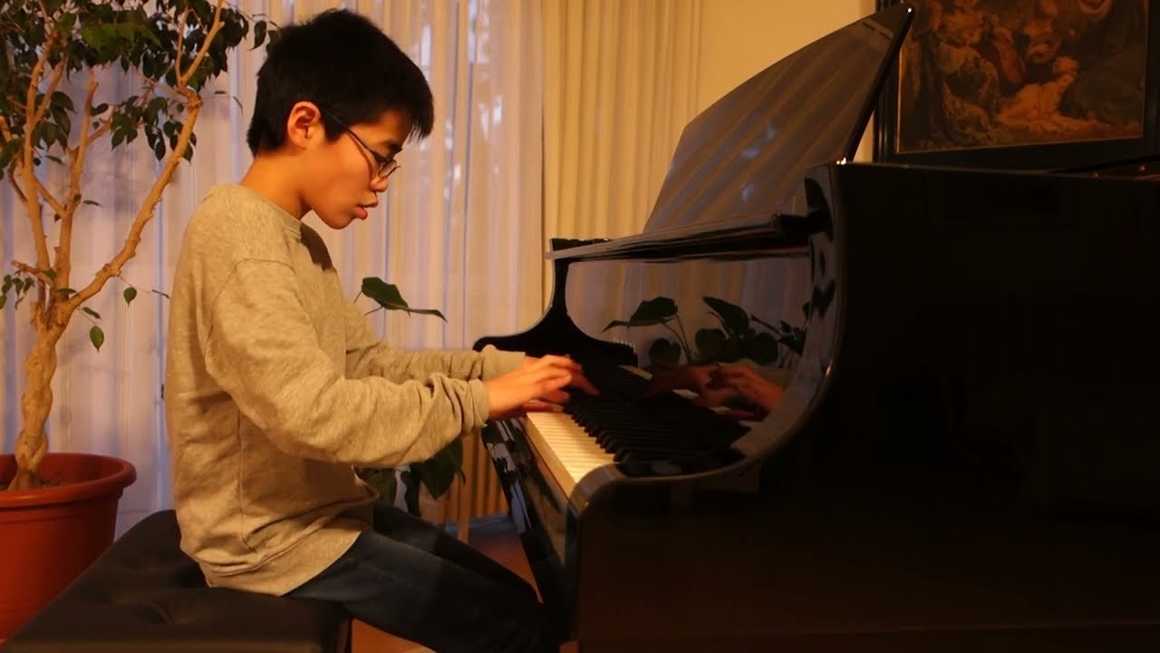 Bach: Italian Concerto, BWV 971: III. Presto