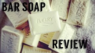 Ivory soap Review