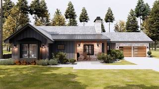 STUNNING Retirement Home | A Layout You'll Fall in Love With
