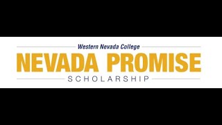 NV Promise Mentor Training Module 1: The Nevada Promise Scholarship