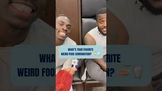 it’s only weird ‘til you try it 🤷‍♂️ #DallasCowboys #NFL #football #lockerroom #shorts