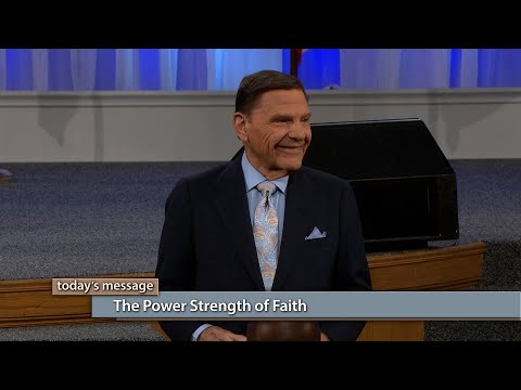 The Power Strength of Faith