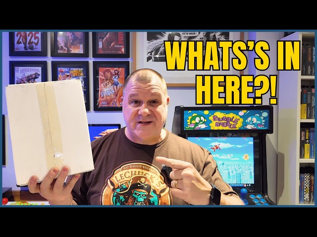 I Wasn't Ready for What Was in This Box - YouTube