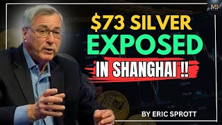 Download Lagu TUESDAY SHOCK: SHANGHAI $73+ SILVER | PAPER PRICE CAN’T FOLLOW | ERIC SPROTT WARNING MP3