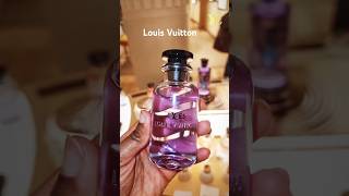 New Louis Vuittom eLVes Fragrances #louisvuitton #elves #shorts #bestperfumesforwomen