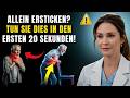 So überleben Sie Ersticken, wenn Sie alleine sind – Tun Sie DAS sofort | Senioren-Tipps