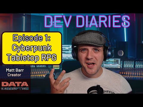 Data: Corruption — Dev Diary