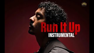 Hanumankind - Run It Up - INSTRUMENTAL