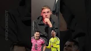 Is Cole Palmer Messi or Ronaldo? 👀 #colepalmer #messi #ronaldo #fut #football #chelsea