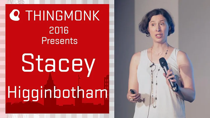 ThingMonk 2016 - Stacey Higginbotham - Building la...