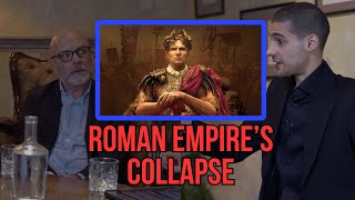 Stephen Shaw (Birthgap) On How The Roman Empire Fell Due To Population Collapse.