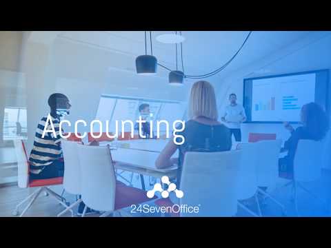 24SevenOffice video