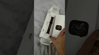 Apple Watch unboxing ♥️#aesthetic #applewatch