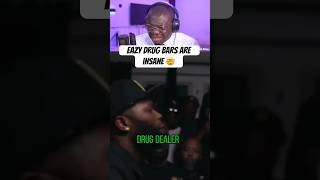 Eazy drug bars are insane 🤯