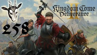 #258 ● Kurze Entspannung ● Kingdom Come: Deliverance II [BLIND]