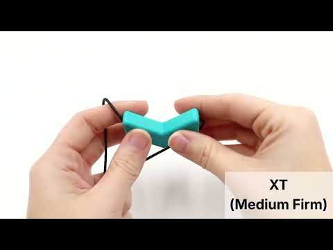 ARK Chevron Chew Necklace