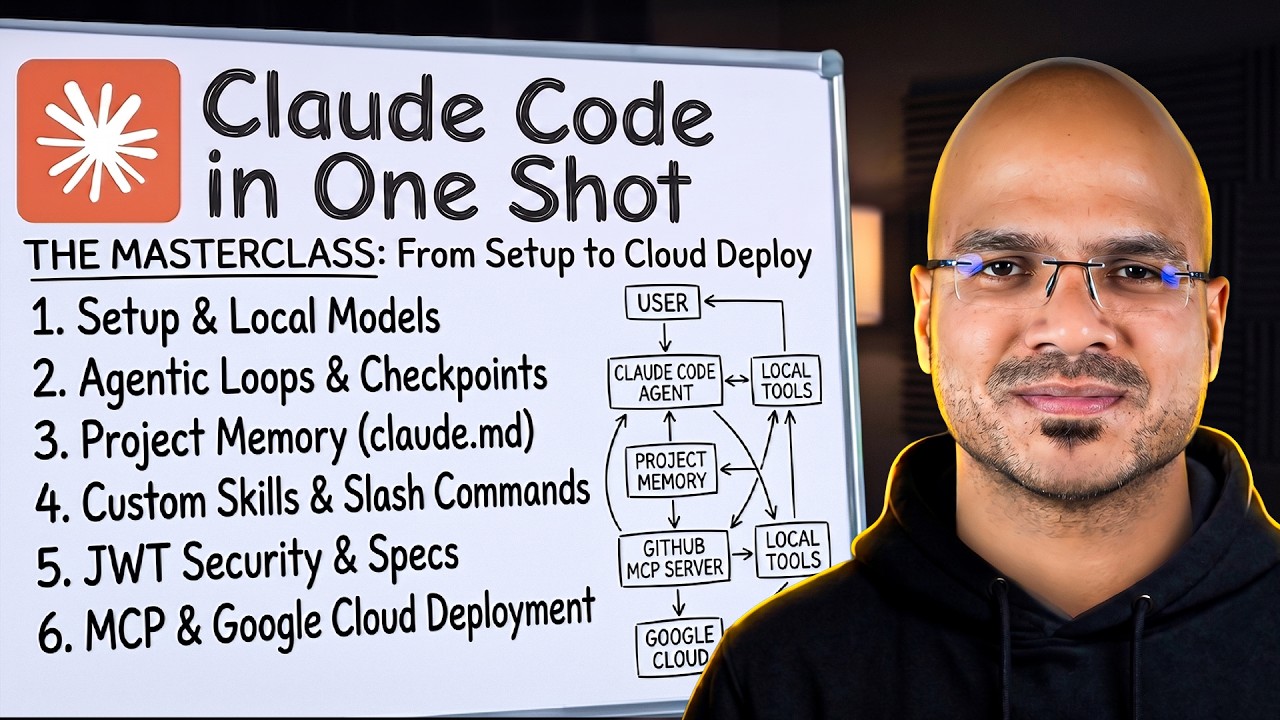 Claude Code One Shot
