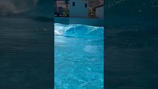 Rc Surfer Scores In Wave Pool
