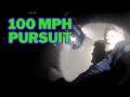 100MPH Chase Ends Poorly! Jeep Driver Flees, Tased & Arrested