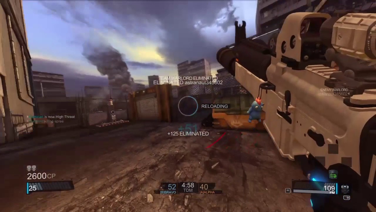 BEST M4X BUILD!!!!!!!Blacklight Retribution