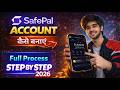 Safepal Account Kaise Banaye 2026 | How To Create Safepal Account Step By Step (Full Setup)