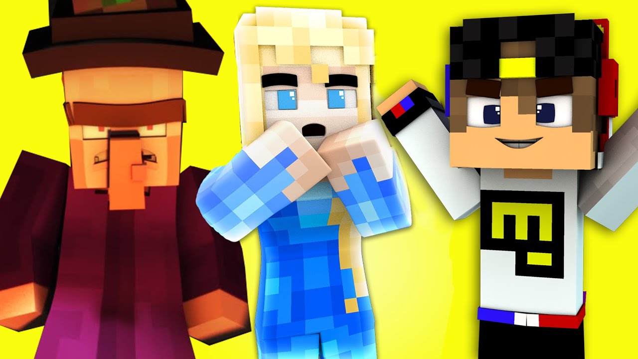 Майнкрафт карта кто твой папочка евген бро