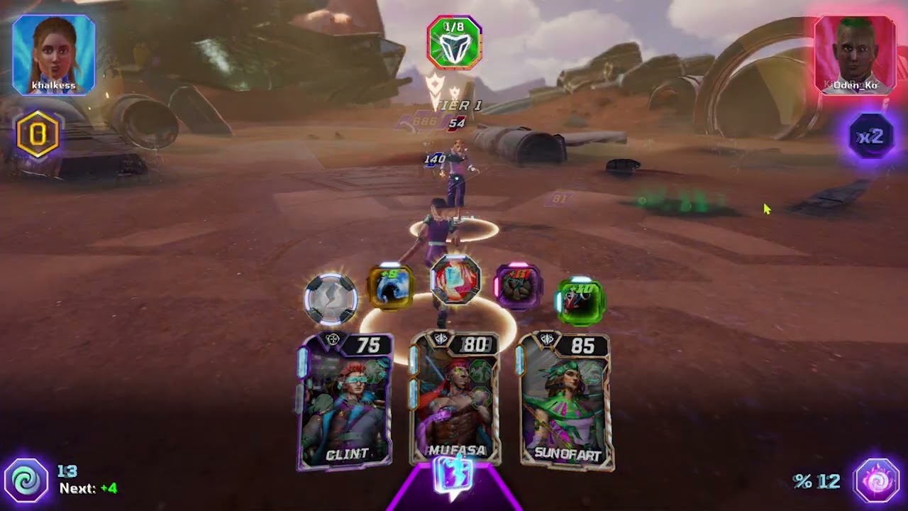 LUTA Gameplay Reveal!