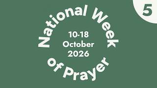 National Week Of Prayer | 10 Spheres Podcast - Episode 5: Third Sector