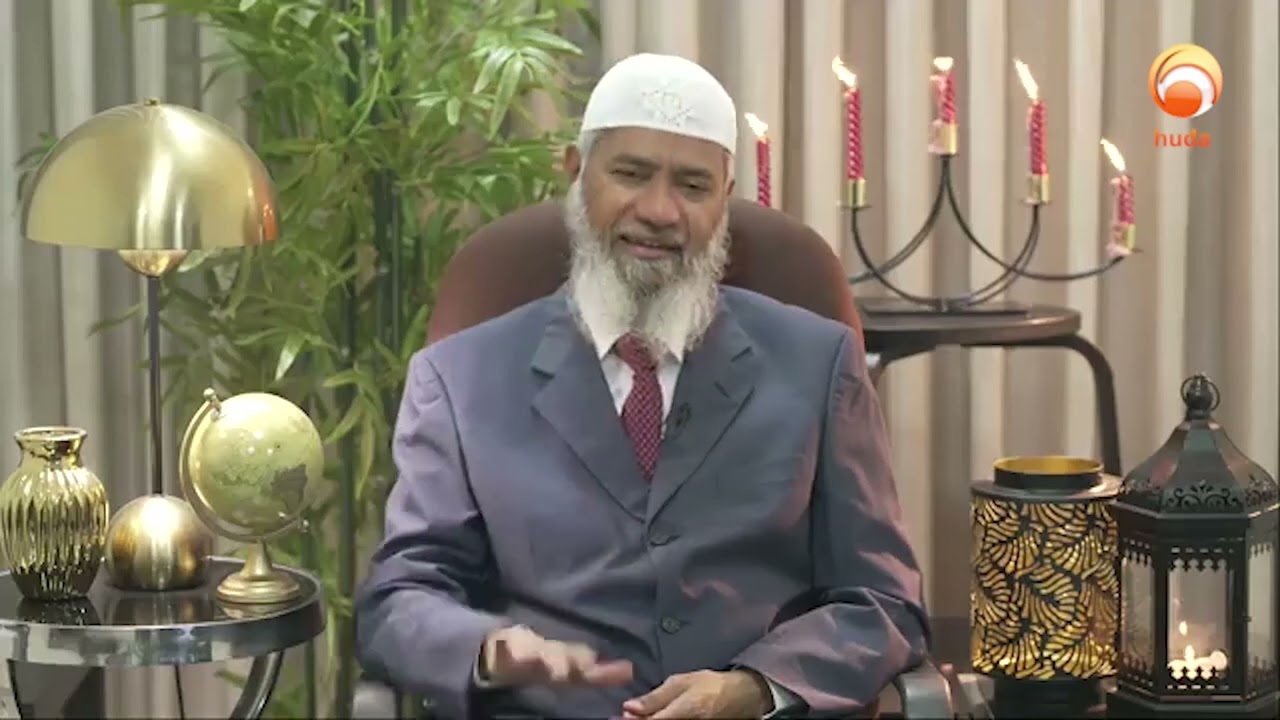 is it permissible to give zakat in the form of grocery or medical assistant  Dr Zakir Naik 