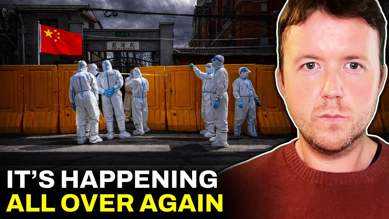 Breaking: China Is Covering Up A New Outbreak (Again)