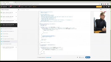 30 Day LeetCode Challenge - Maximal Square