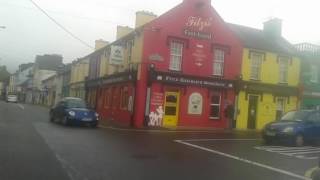 A ride through Macroom Town Centre