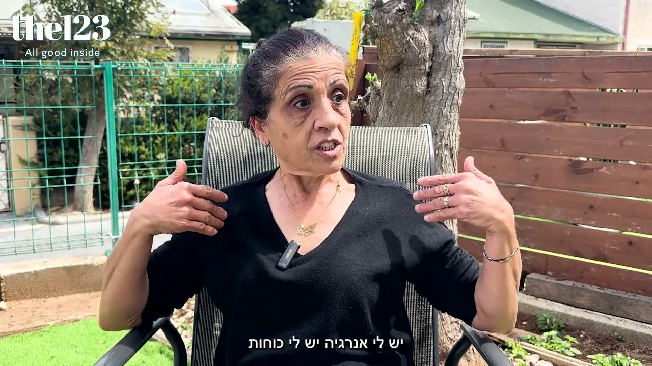 אני משתמשת בליקוריץ 123 כבר 4 חודשים, אני אדם אחר לגמרי | המהפך של יפה עם ליקוריץ 123