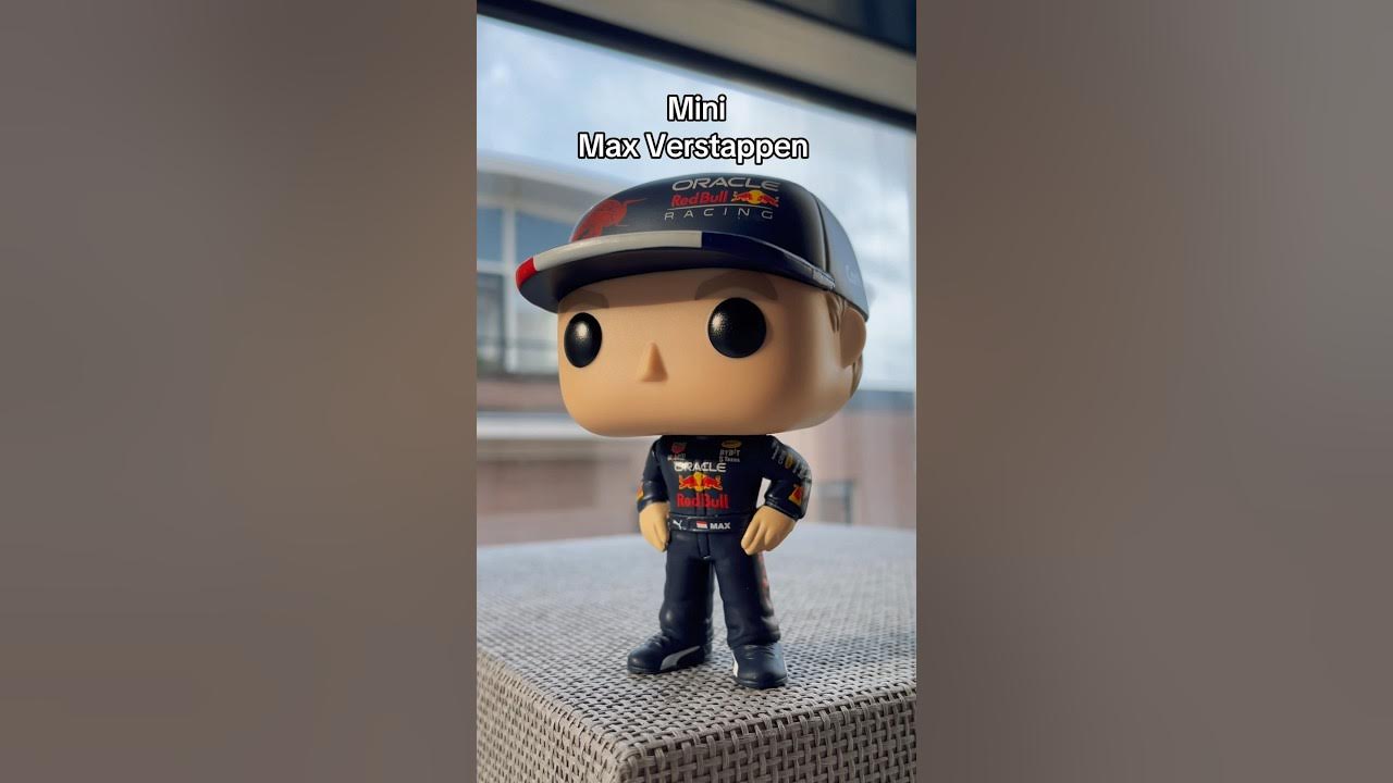 Mini Max Verstappen 🇳🇱 #f1 #formula1 