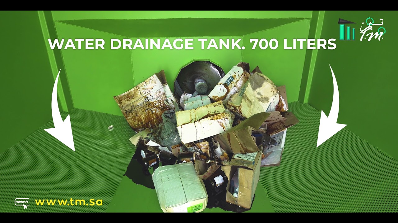 X8-22 Screw Compactor