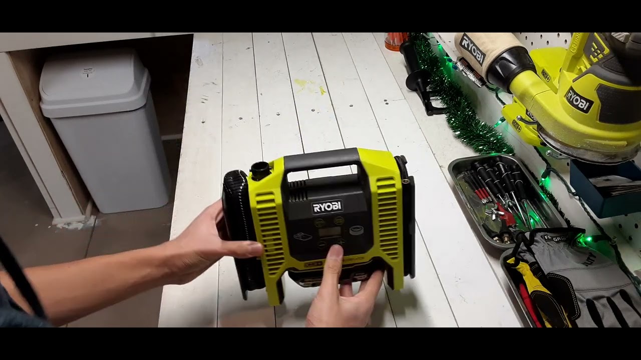 Top 5 ryobi camping tools that you can give as gifts for 2023!! YouTube