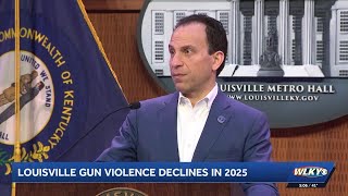Mayor Greenberg discusses highlights for Louisville in 2025