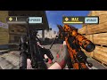 Level 1 Sniper vs Level Max
