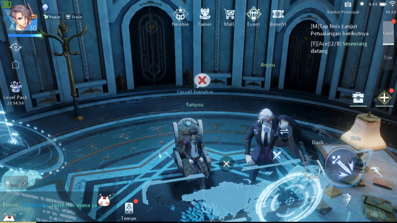 Dragon Raja Indonesia Diam Adalah Emas