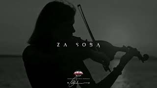 ZA SOBĄ (with Hook) – Emotional Pop Trap Hip Hop Beat | Instrumental