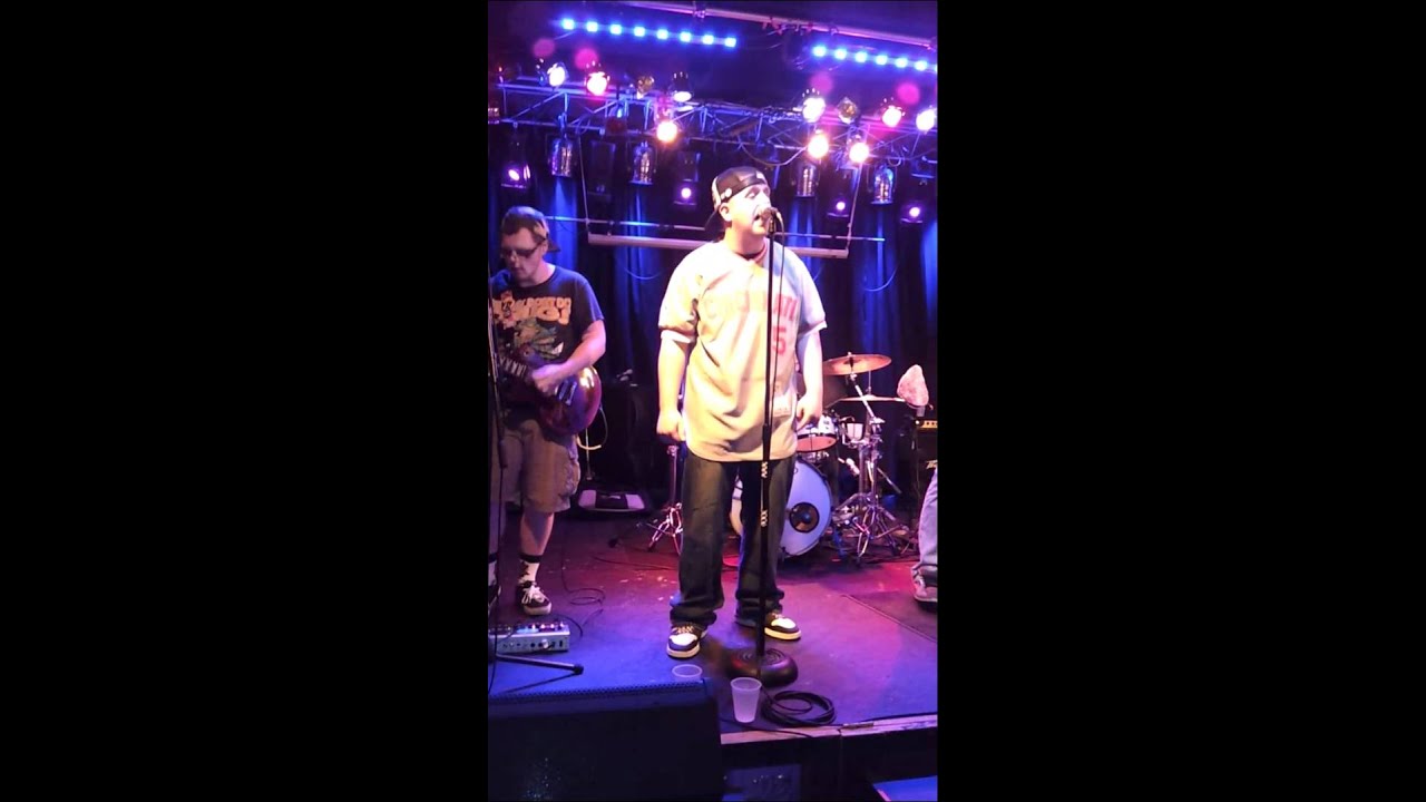 Demon Waffle & Tha Soundboxx @ Capone's 3/30/2012