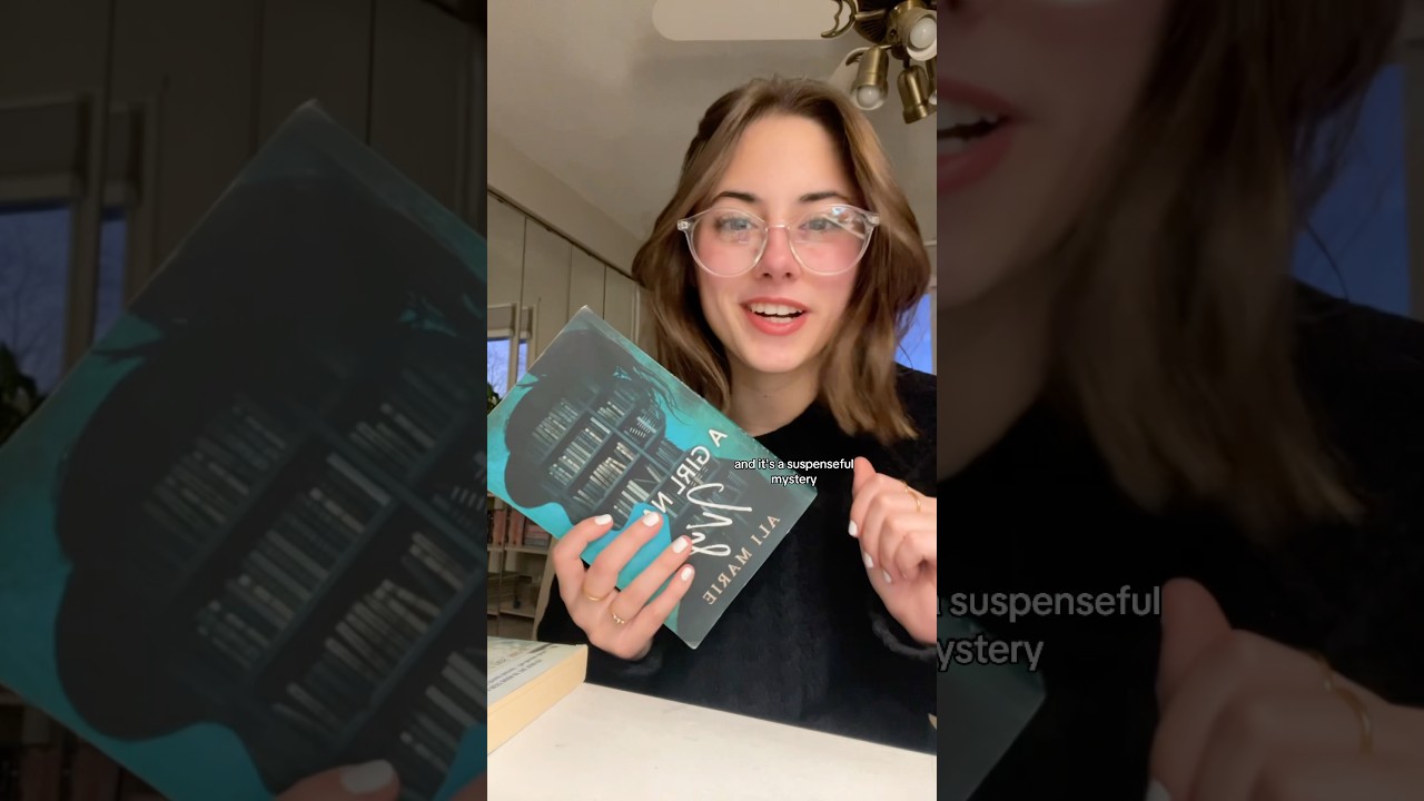 BOOK RECS for 13 year olds ⭐️ 