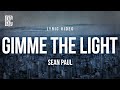 Sean Paul Gimme The Light Lyrics mp3