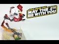 I Made An AT-ST For Star Wars day - But A Chicken Walker