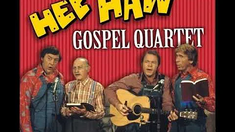 As You Travel Along on The Jericho Road- Hee Haw Gospel Quartet