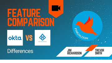 Azure AD Okta Differences