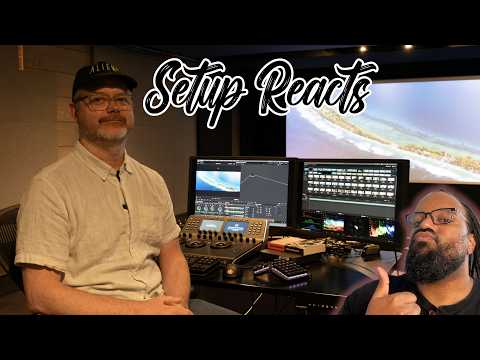 Inside PRO Grading Suite feat. Moonlander Keyboard Macropad