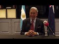 Foreign Affairs Minister Winston Peters won't be drawn on legality of Iran attacks | RNZ